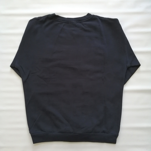 America Vintage Navy Sweater Small - Picture 5 of 5